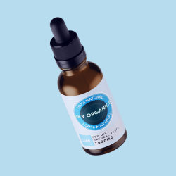 1000mg Sky Organics CBD