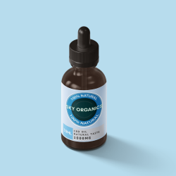 1000mg Sky Organics CBD