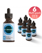6X1000mg CBD TRAVEL PACK